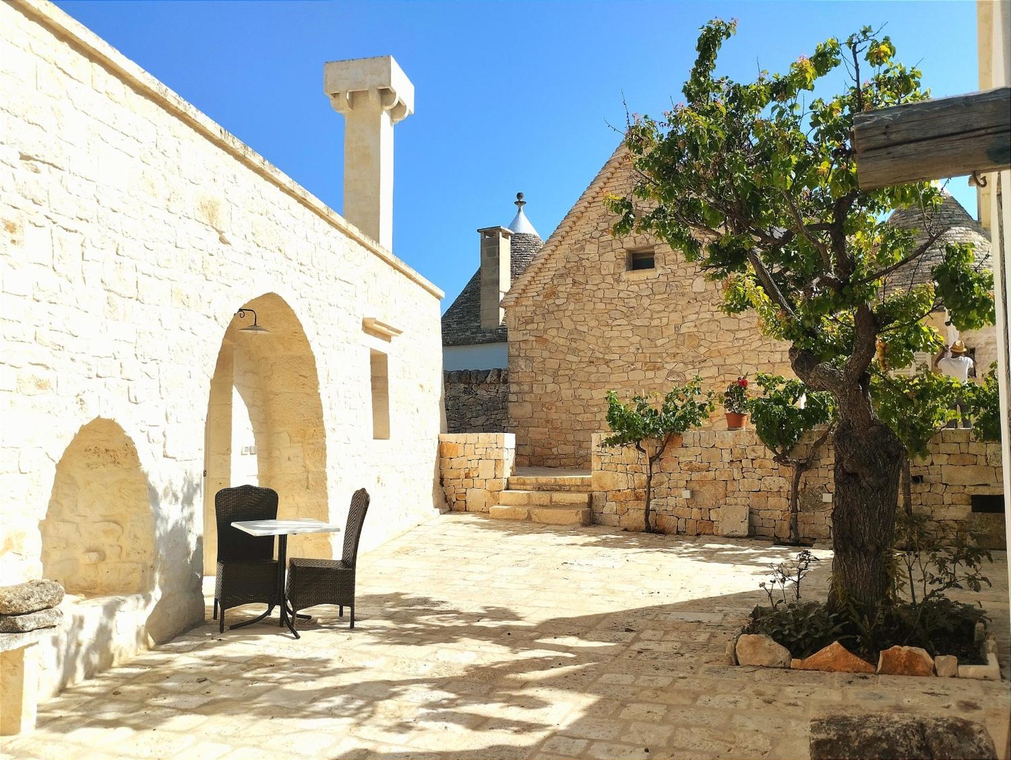 Villa Borgo San Francesco Locorotondo Exterior foto